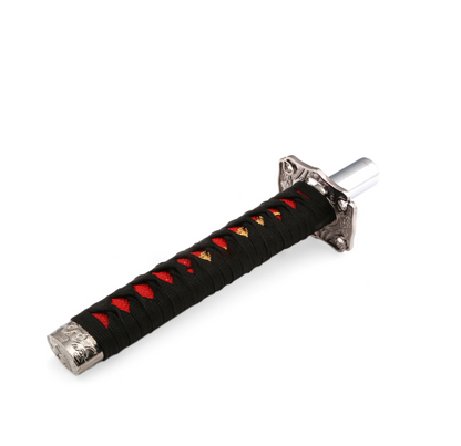 Katana-Style Gear Shift Knob