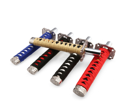 Katana-Style Gear Shift Knob