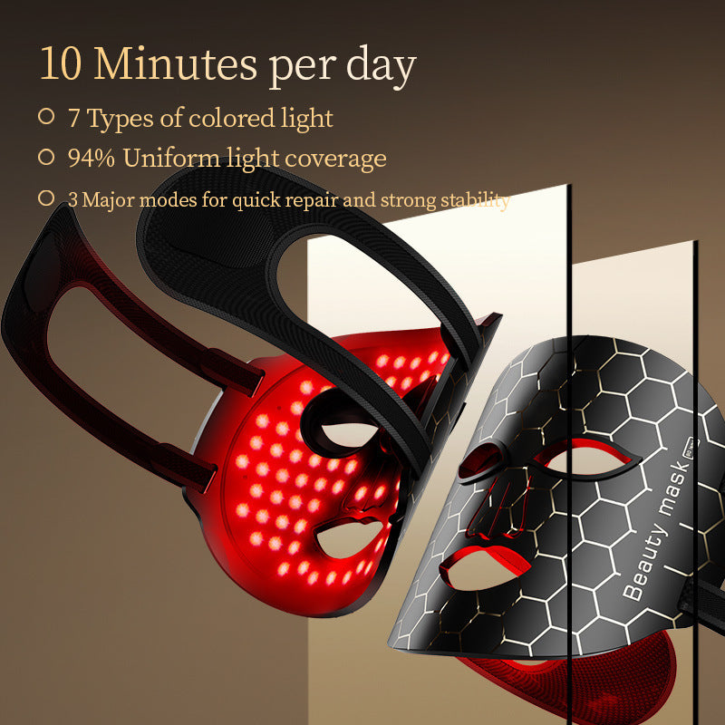 LED Beauty Mask