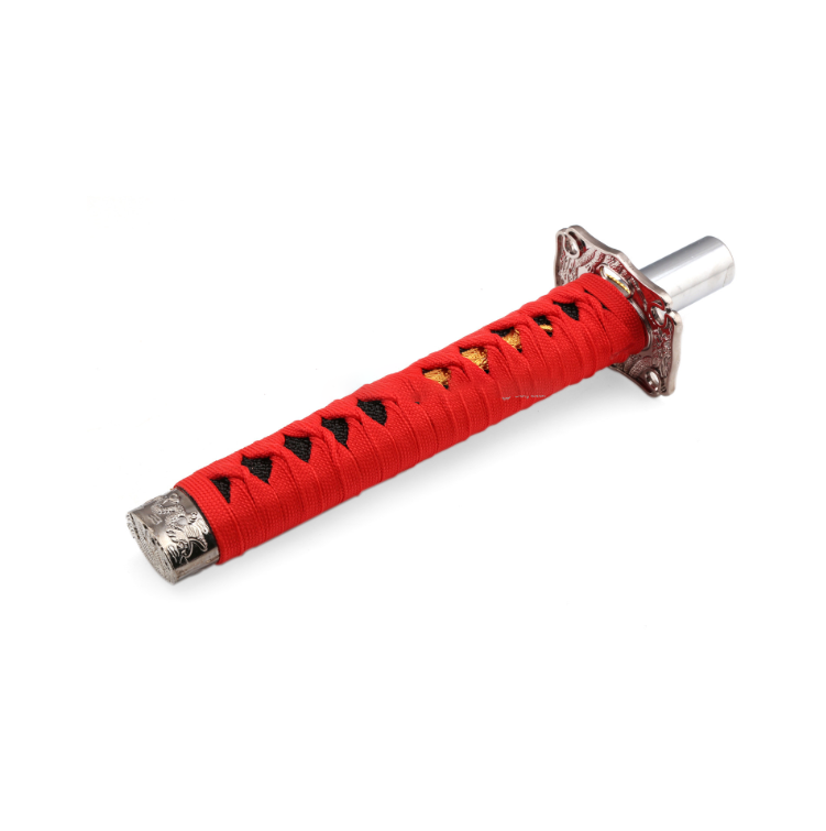Katana-Style Gear Shift Knob