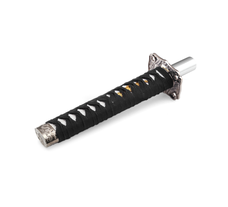 Katana-Style Gear Shift Knob